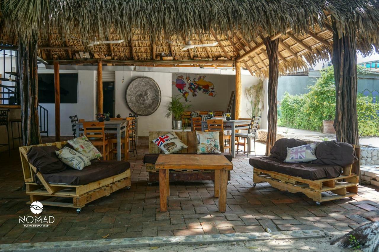 Nomad Beach House Hotel ปูแอร์โตเอสกอนดิโด ภายนอก รูปภาพ