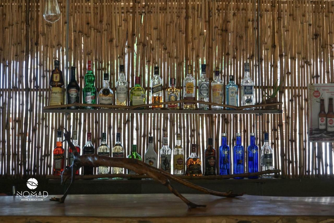 Nomad Beach House Hotel ปูแอร์โตเอสกอนดิโด ภายนอก รูปภาพ