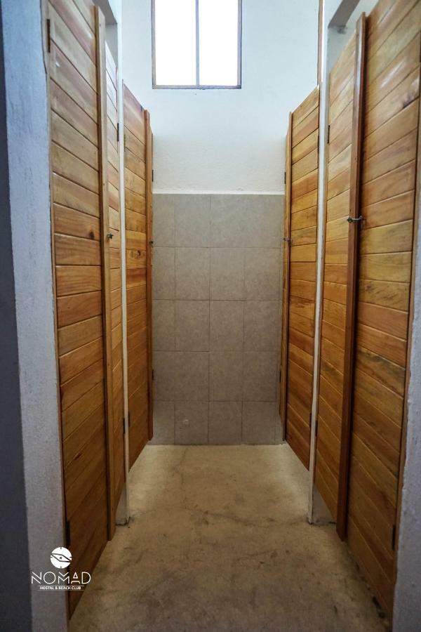 Nomad Beach House Hotel ปูแอร์โตเอสกอนดิโด ภายนอก รูปภาพ