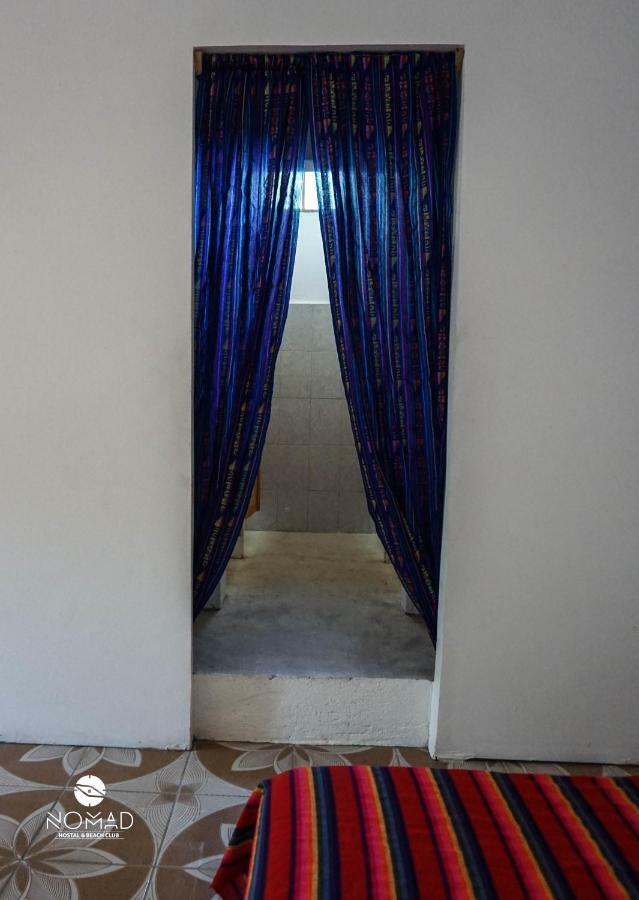 Nomad Beach House Hotel ปูแอร์โตเอสกอนดิโด ภายนอก รูปภาพ