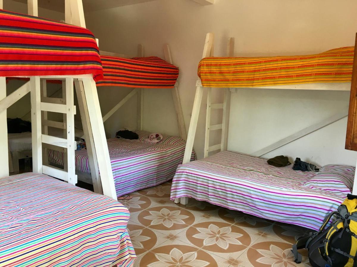 Nomad Beach House Hotel ปูแอร์โตเอสกอนดิโด ภายนอก รูปภาพ